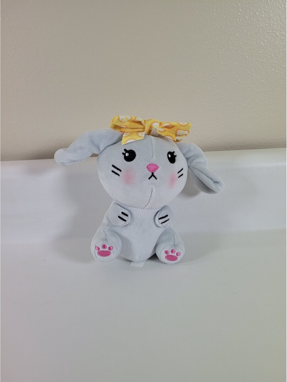 moriah elizabeth stuff rabbit ME brand plush youtuber toy